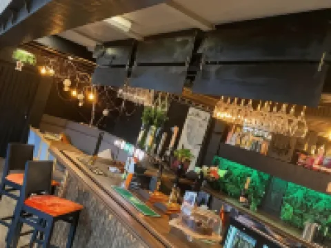 ザ ベアー オン ザ スクエア ミロムのホテル