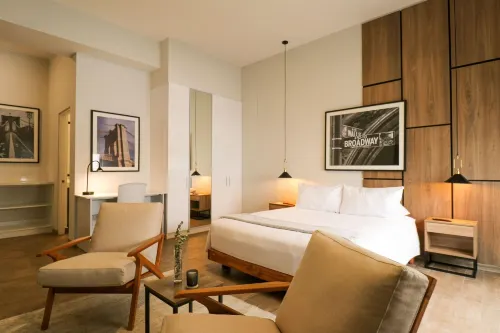 Soho Apartments in Miraflores by Wynwood-House - Homestays