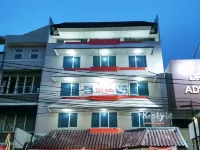 K Style Eco Hotel Jakarta at Kemayoran Hotel dekat Stasiun Kemayoran