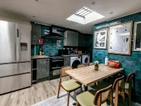 Dalston Lane 82A 露台 鄰近哈克尼的酒店