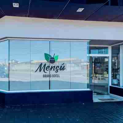 Mensu Grand Hotel Hotel Exterior