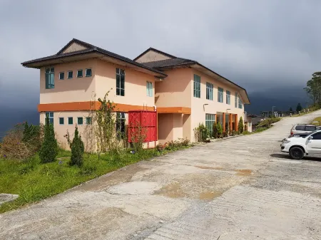 Dream World Resort Отели рядом с достопримечательностью «Poring Hot Spring and Nature Reserve»