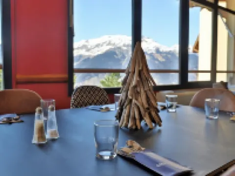 Sowell Family la Lauzière Hotels in Aime