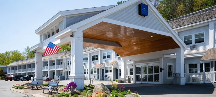 Seasider Motel Hotels in Bar Harbor