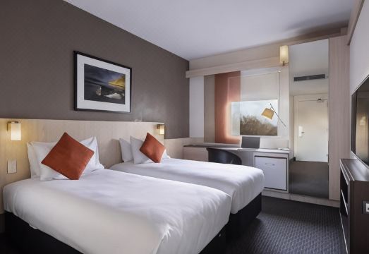 Ibis Auckland Ellerslie Hotel Hotel Overview
