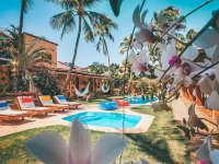 Pousada Oasis فنادق في بيبا