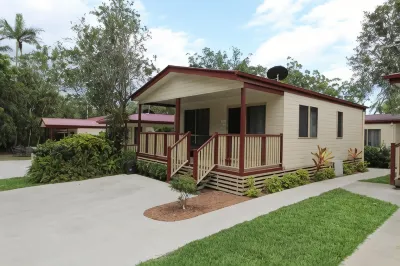 NRMA Atherton Tablelands Holiday Park Hotels in Atherton
