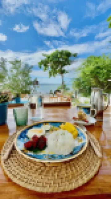 Kandugyap House by the Sea