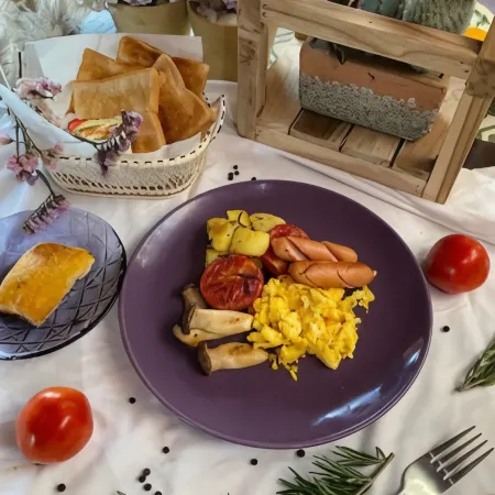 Hotel Toscana Trat