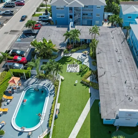 St. Pete Beach Suites