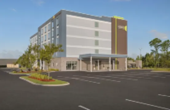 Home2 Suites by Hilton Sanford Orlando North Hotels in Sanford
