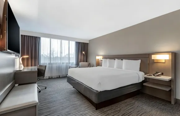 羅克維爾貝斯特韋斯特Plus酒店及套房