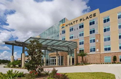Hyatt Place Houston NW Vintage Park Hotel di County Harris