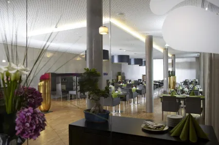 Hotel Kapellenberg Отели в г. Рандерзакер