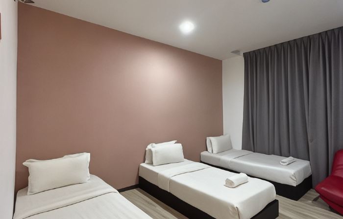 Ada Hotel & Apartment