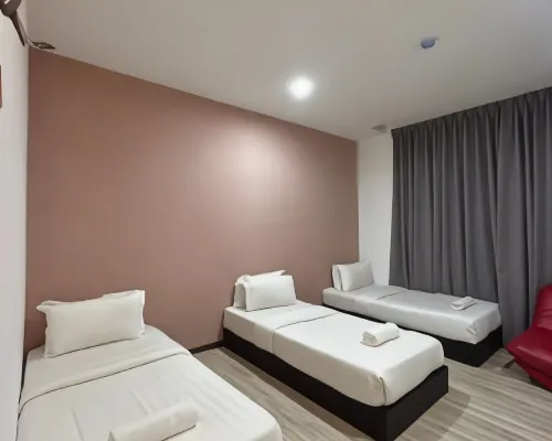 Ada Hotel & Apartment Hotels in Kuala Nerus