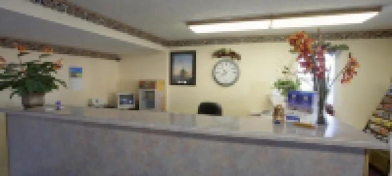 裏奇菲爾德美洲最佳價值酒店 利奇菲爾德酒店