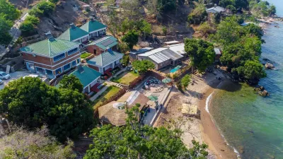 ナダウロッジ のホテル