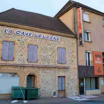 Hôtel des Docks Hotel Exterior