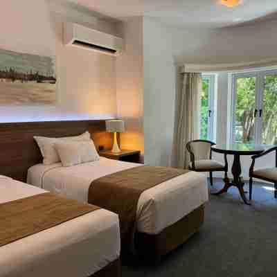 Parque Hotel Jean Clevers Rooms