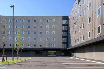 施設外観 ミッドタウン　ニセコの写真