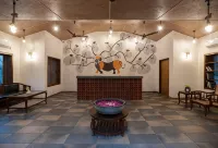 Saj in the Forest, Pench Hotels in Kohka