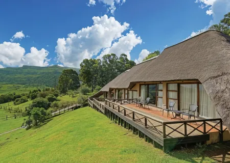 Little Switzerland Resort by Dream Resorts Отели в г. Утхукела