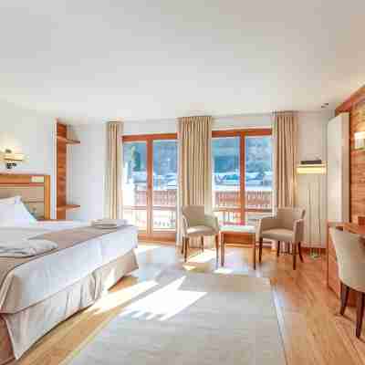 特利菲瑞克大酒店 Rooms