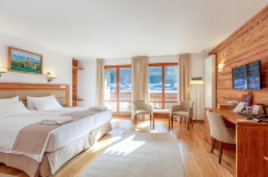 Teleferic Grand Hotel Hotels in 