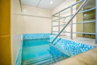 Jerusalem Gate Hotel - Hot Tub
