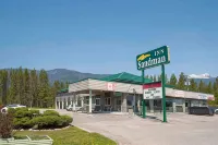 Sandman Inn Blue River - Parkering