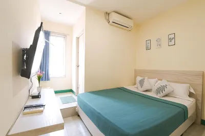 Le Paris Syariah Residence Hotels near Mall Matropolis