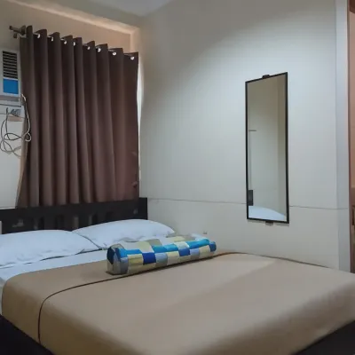 Calamba Pension Plaza Hotels near Banlic Catholic Chapel