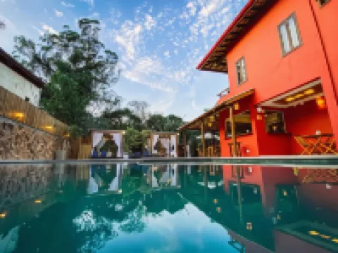 Pousada Porto Mare Hotels in Sao Sebastiao