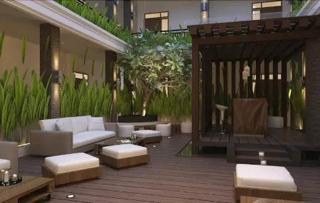 Kaberaz Luxury by Amithya Отели в г. Суменеп