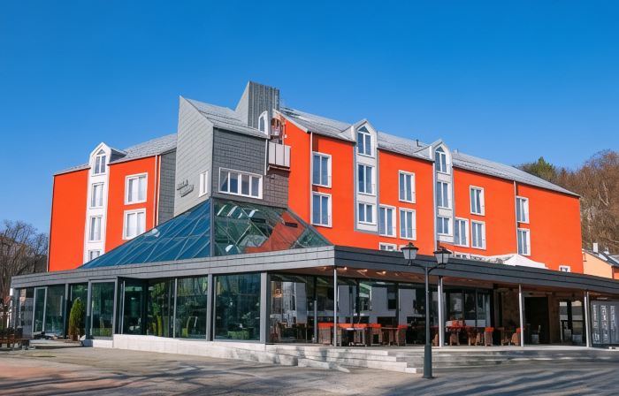 Hotel Tanne Ilmenau