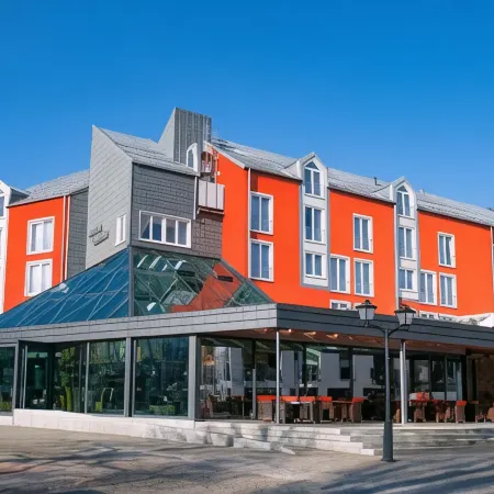 Hotel Tanne Ilmenau