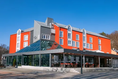 Hotel Tanne Ilmenau Hotels in Ilmenau