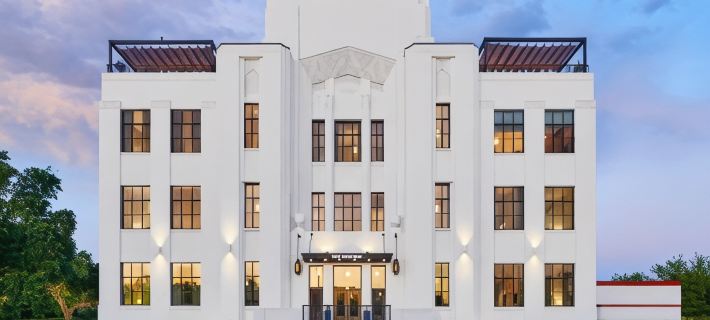 The Darling Hotels in Tulare County
