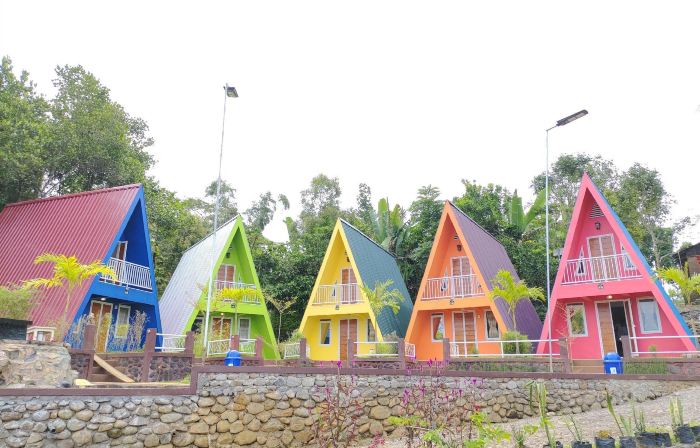 Rumah Kurcaci d'Sawah