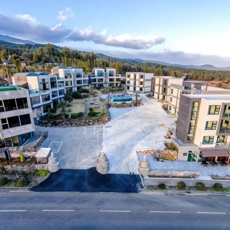Donnaekohill Resort Отели рядом с достопримечательностью «Водопад Вонан»