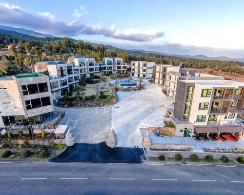 Donnaekohill Resort Отели рядом с достопримечательностью «Водопад Вонан»