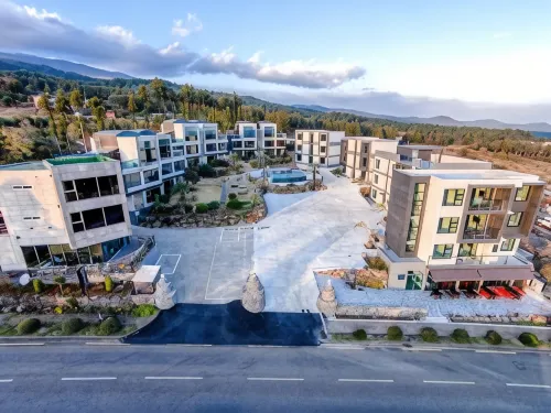 丹內科山度假村