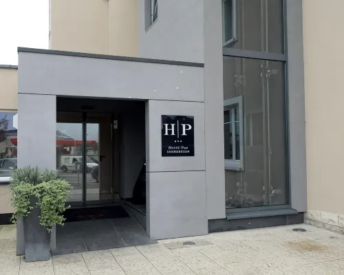 Hotel Pax Ngoại thất Photos