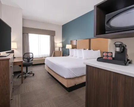 Best Western Plus Frontier Inn