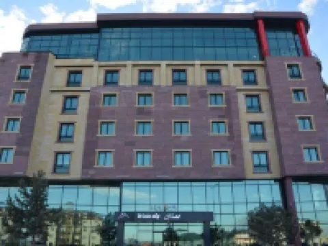 Winter City Hotel Hotel a 