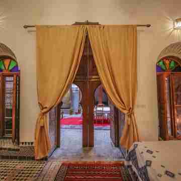 Riad Gzira Fez Rooms