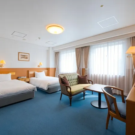 Ise Pearl Pier Hotel