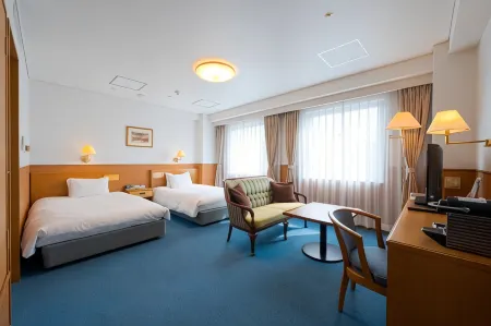 Ise Pearl Pier Hotel