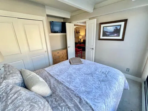 Lakeshore in the Heart of the Colorado Rocky Mountains